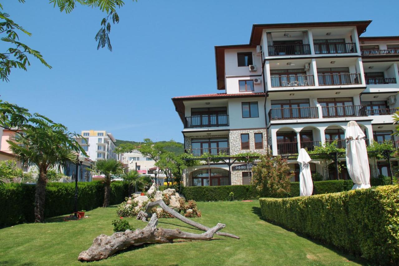 Bademite Apartments Sveti Vlas Esterno foto