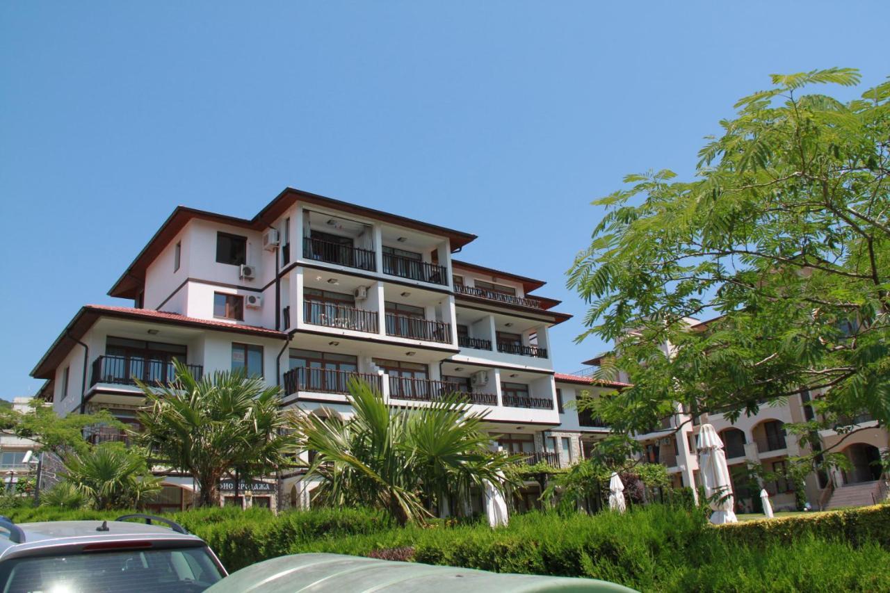 Bademite Apartments Sveti Vlas Esterno foto