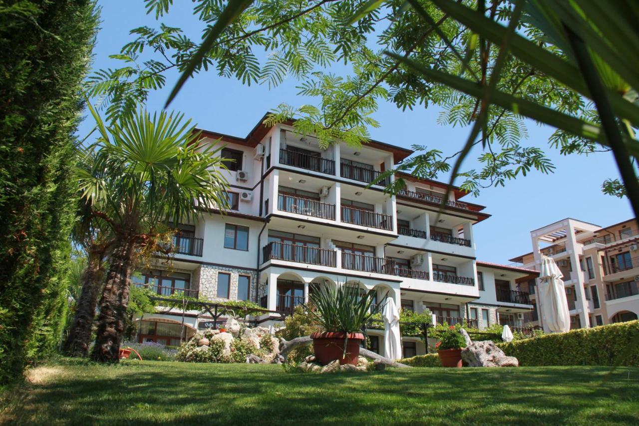 Bademite Apartments Sveti Vlas Esterno foto