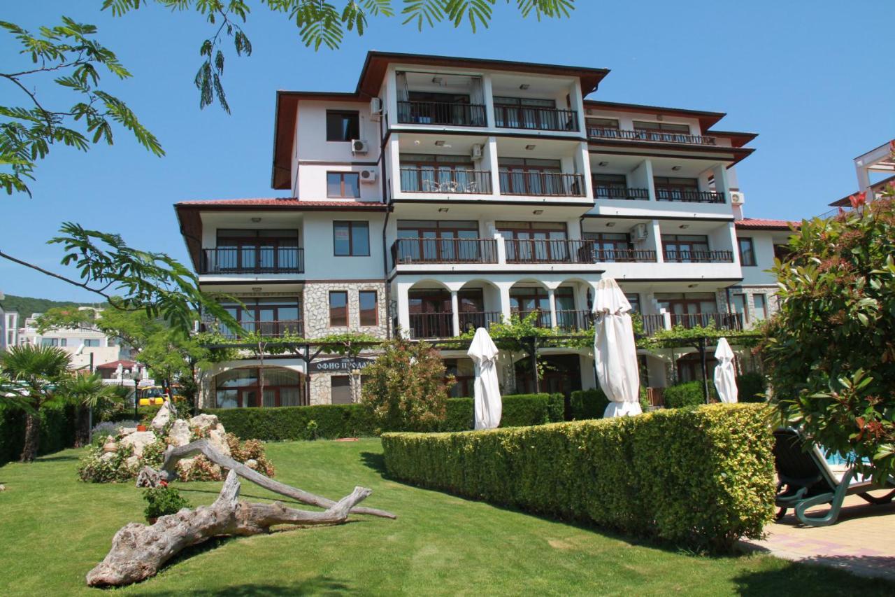 Bademite Apartments Sveti Vlas Esterno foto
