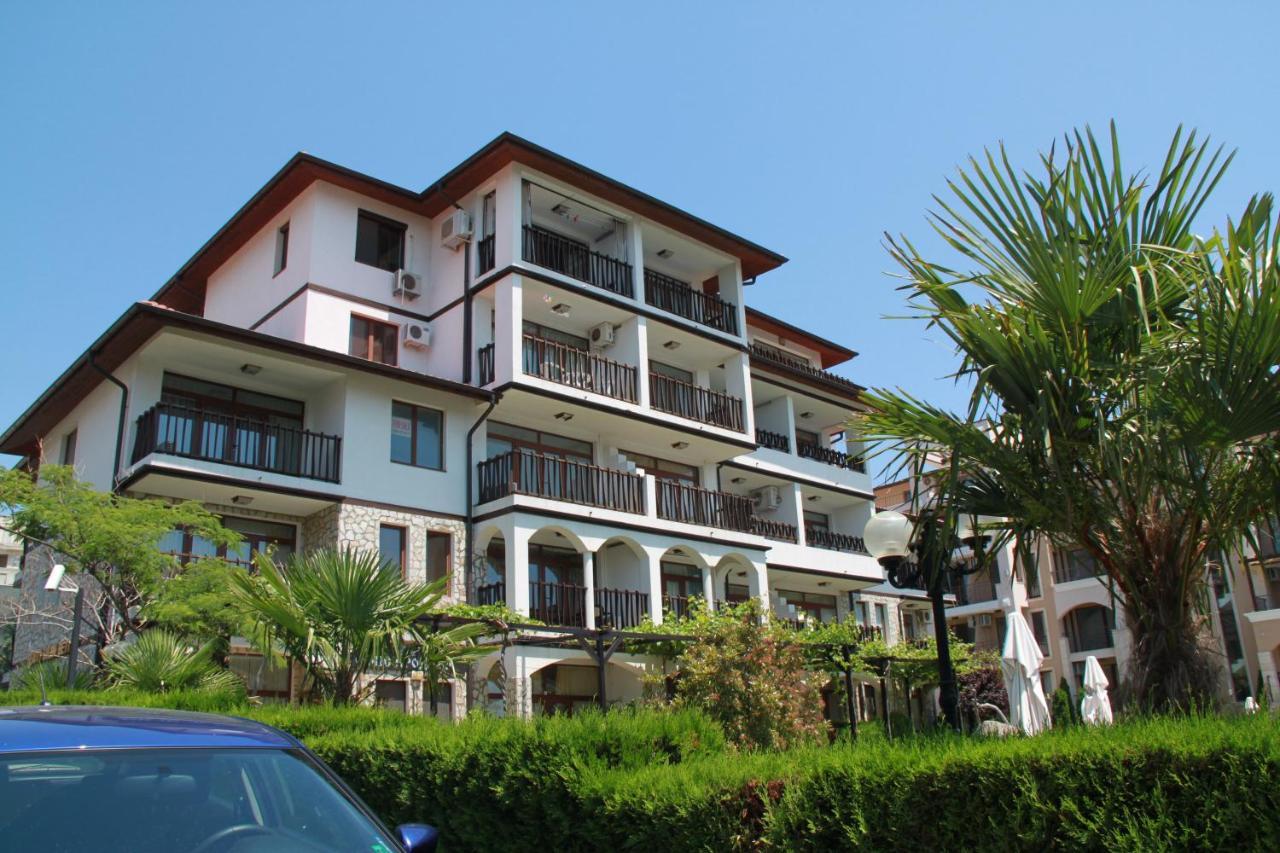 Bademite Apartments Sveti Vlas Esterno foto