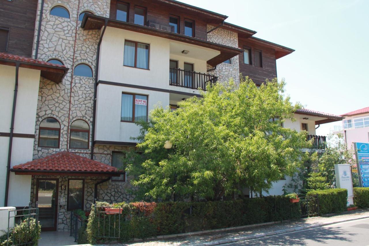 Bademite Apartments Sveti Vlas Esterno foto