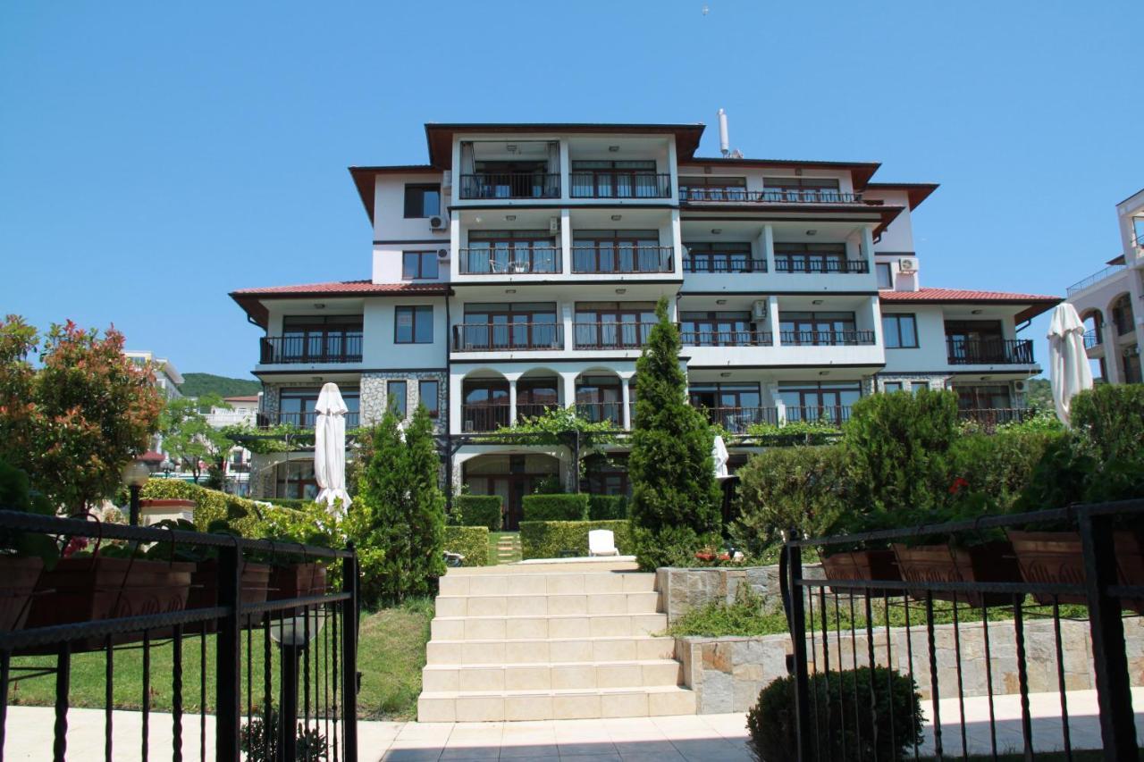 Bademite Apartments Sveti Vlas Esterno foto