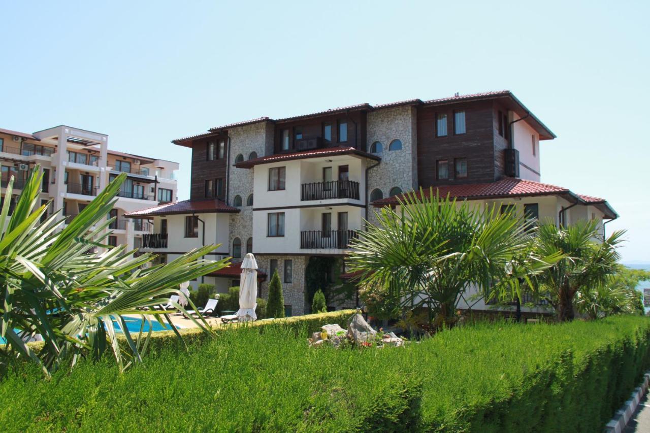 Bademite Apartments Sveti Vlas Esterno foto