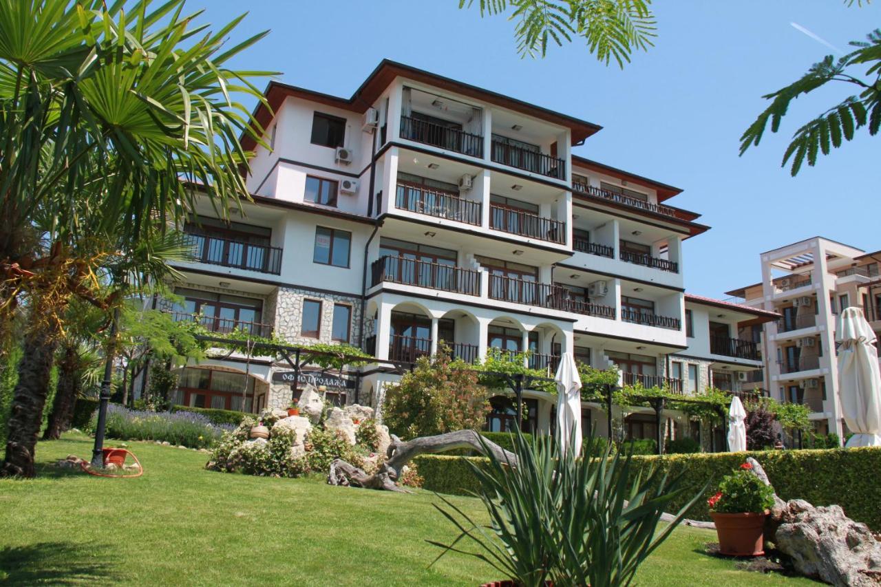 Bademite Apartments Sveti Vlas Esterno foto