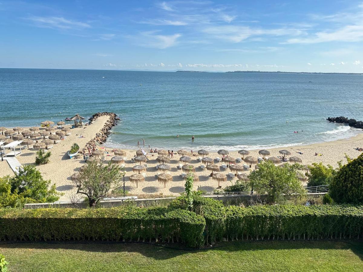Bademite Apartments Sveti Vlas Esterno foto