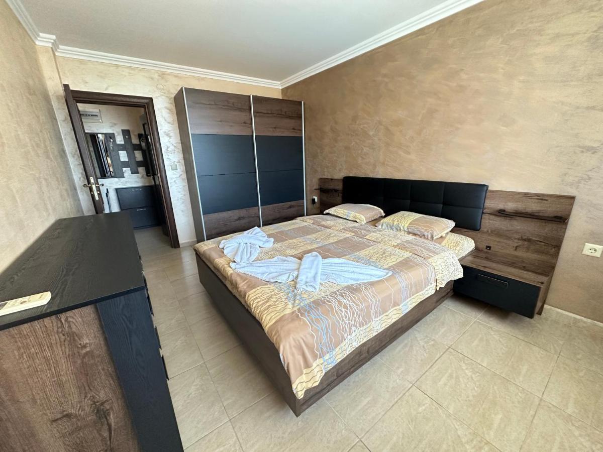 Bademite Apartments Sveti Vlas Esterno foto