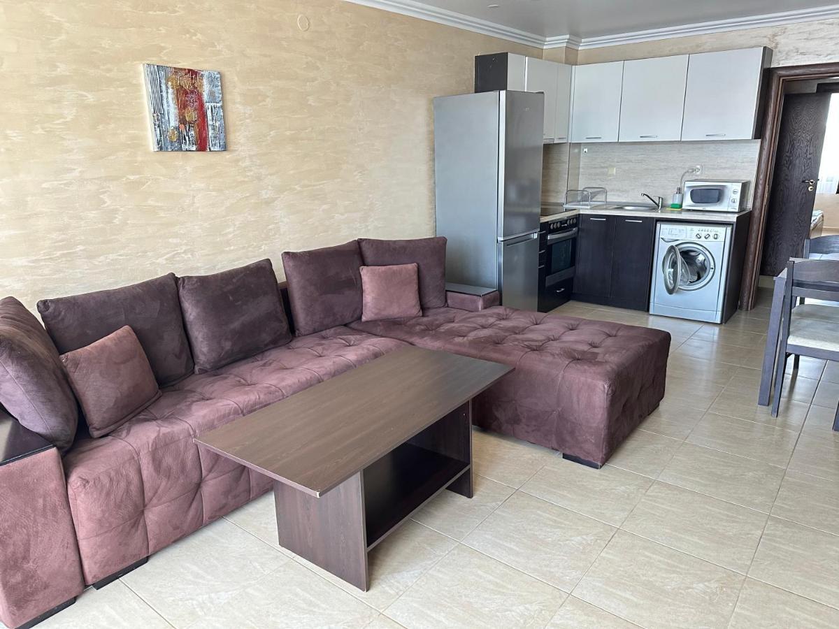 Bademite Apartments Sveti Vlas Esterno foto