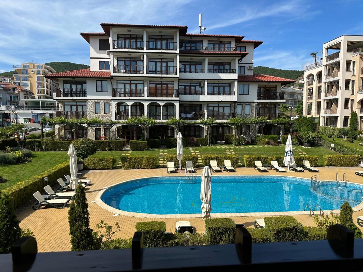 Bademite Apartments Sveti Vlas Esterno foto