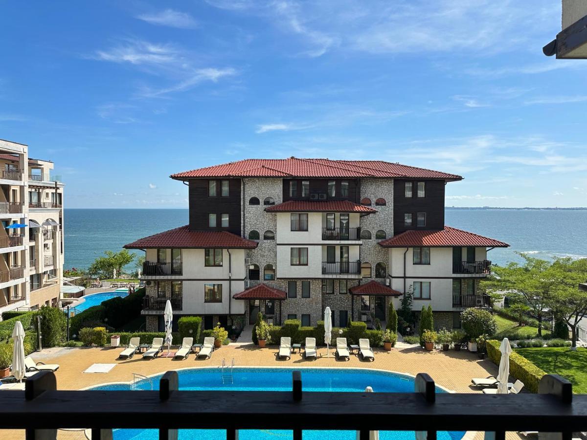 Bademite Apartments Sveti Vlas Esterno foto
