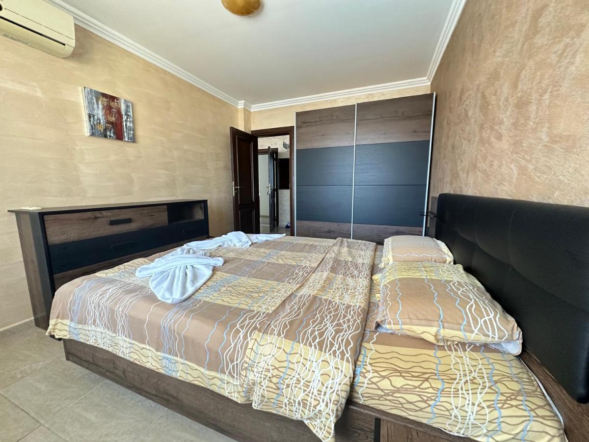 Bademite Apartments Sveti Vlas Esterno foto